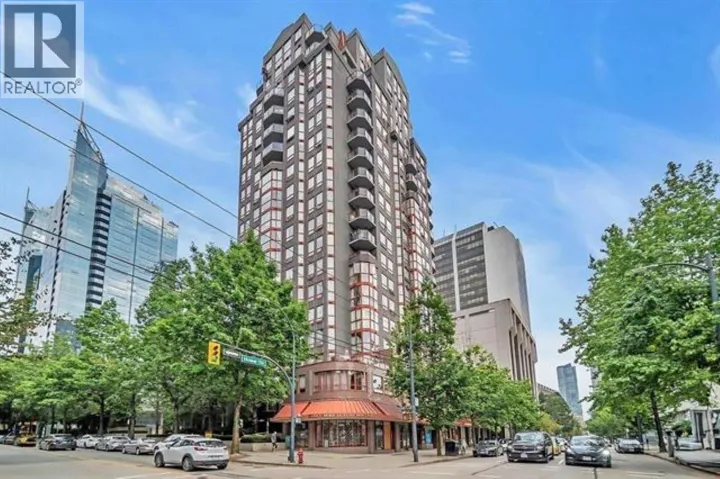 208 811 HELMCKEN STREET, Vancouver, British Columbia V6Z1B1