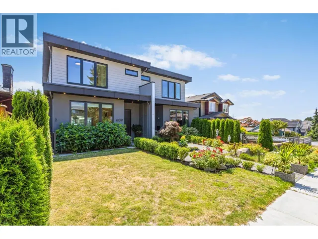 609 E 4TH STREET, North Vancouver, British Columbia V7L1J9