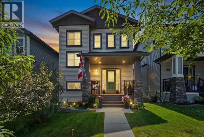 31 Reunion Grove NW, Airdrie, Alberta T4B0Y9