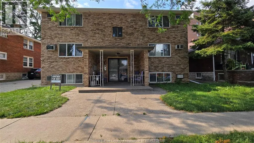 3254 MILLEN STREET Unit# UNIT 1, Windsor, Ontario N9C1S9