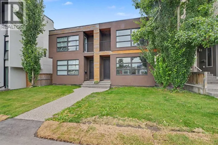 1713 34 Avenue SW, Calgary, Alberta T2T2B7