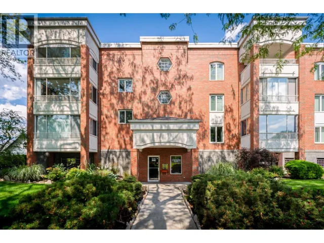 878 Bernard Avenue Unit# 103, Kelowna, British Columbia V1Y6P5