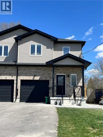 UNIT 1- 362 LANCASTER Street W, Kitchener, Ontario N2H4V7