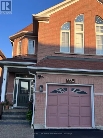 3534 FOUNTAIN PARK AVENUE, Mississauga (Churchill Meadows), Ontario L5M7E8