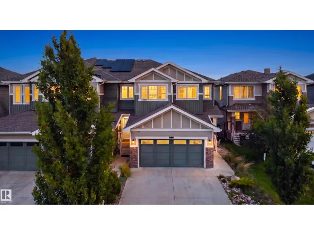 3508 CAMERON HEIGHTS COVE CV NW, Edmonton, Alberta T6M0R5