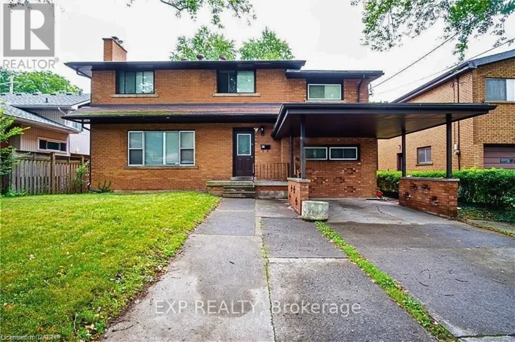 47 BOWMAN STREET, Hamilton (Ainslie Wood), Ontario L8S2T5