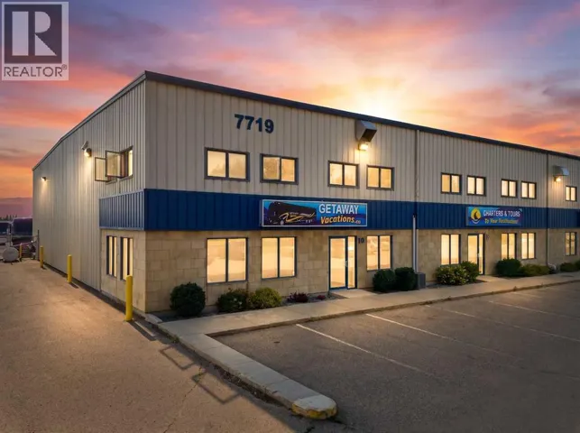 7719 Edgar Industrial Drive, Red Deer, Alberta T4P3R2
