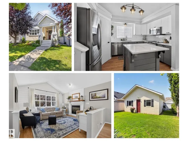 1012 79 ST SW, Edmonton, Alberta T6X1E7