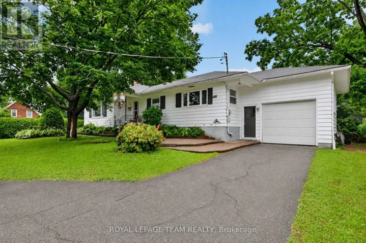 1003 ST. PETER STREET, Ottawa, Ontario K4C1A4