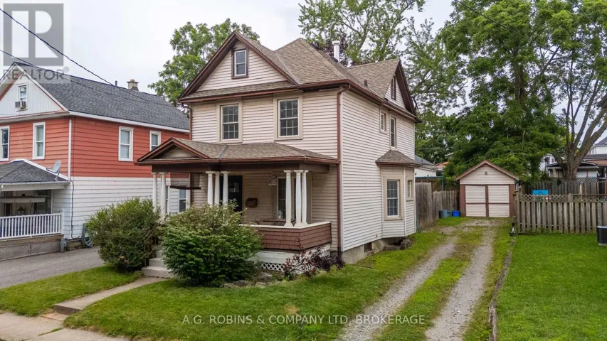 6345 BARKER STREET, Niagara Falls (Dorchester), Ontario L2G1Y6