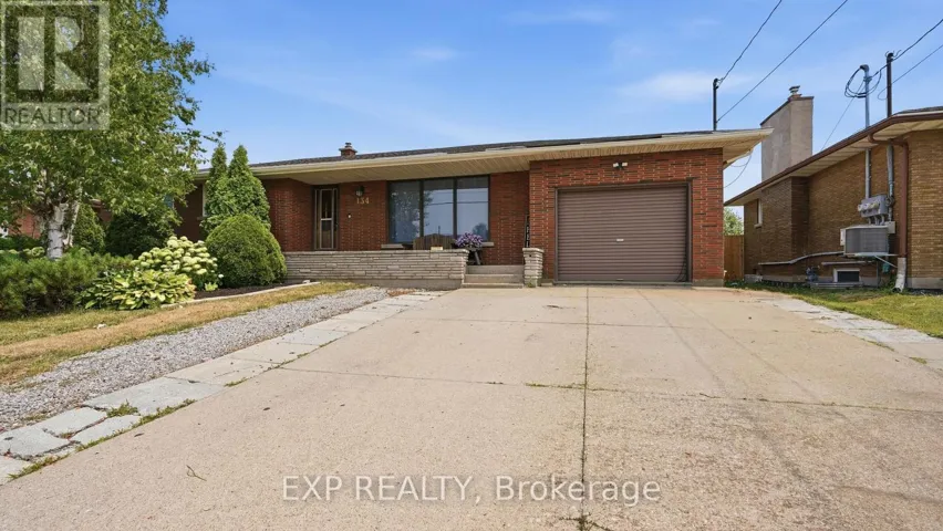 134 WELLINGTON STREET, Welland (Lincoln/Crowland), Ontario L3B1B3