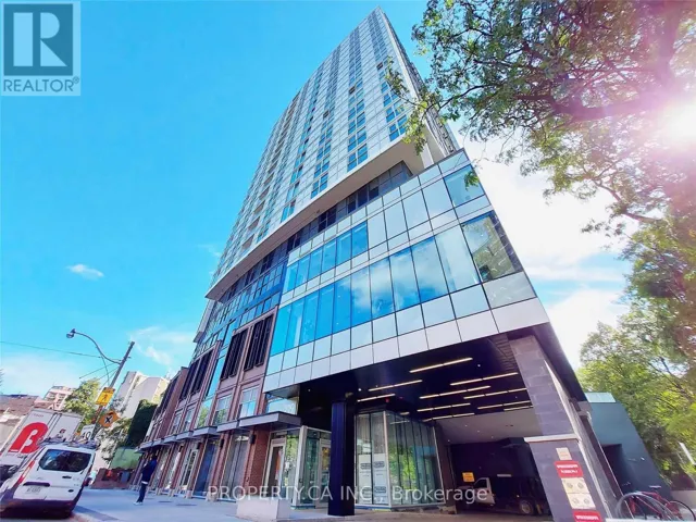 1706 - 219 DUNDAS STREET E, Toronto (Church-Yonge Corridor), Ontario M5A0V1