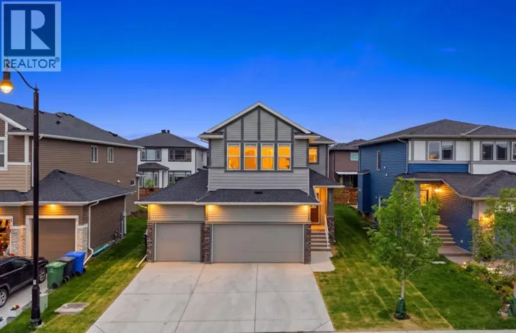 432 Dawson Circle, Chestermere, Alberta T1X2R8