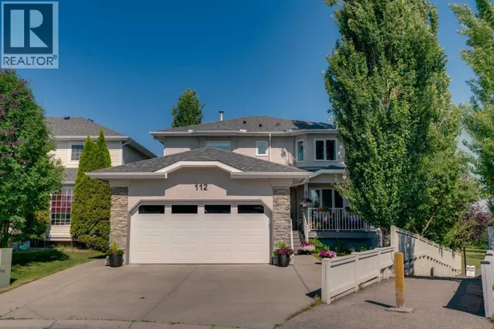 112 Hidden Vale Place NW, Calgary, Alberta T3A5C5