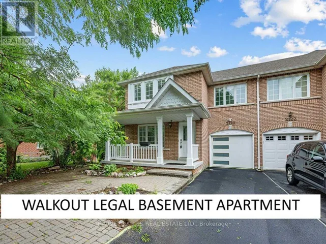 MAIN/UPPER - 2120 ERIN GATE BOULEVARD, Pickering (Amberlea), Ontario L1X2V3