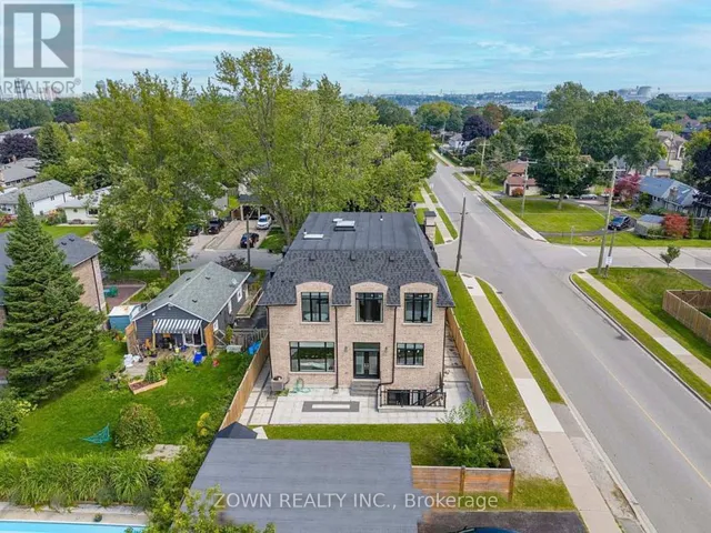 BASEMENT - 736 HILLVIEW CRESCENT, Pickering (West Shore), Ontario L1W2S1
