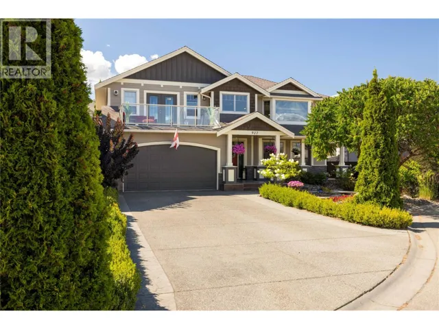 927 Mt. Grady Close, Vernon, British Columbia V1B4B6