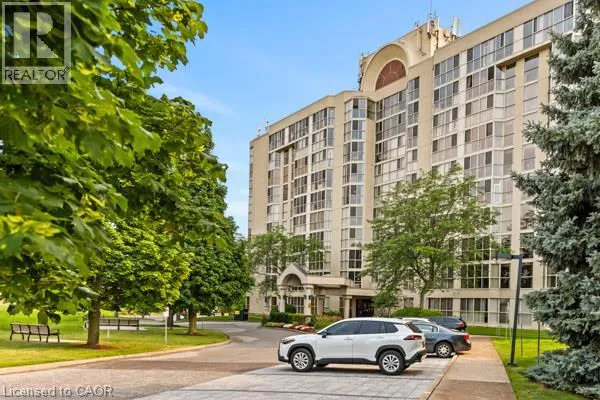 162 MARTINDALE Road Unit# 801, St. Catharines, Ontario L2S3S4
