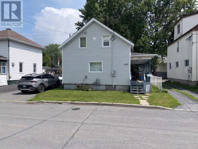 419 BEDFORD STREET, Cornwall, Ontario K6J4C7
