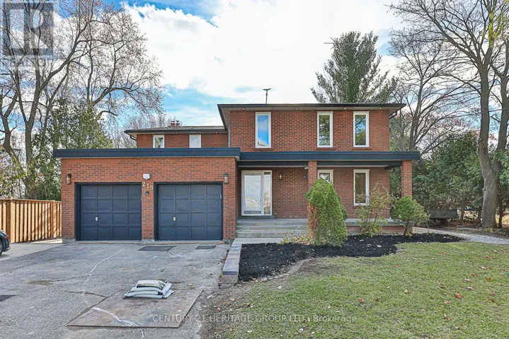 BSMT - 219 HARRIS AVENUE, Richmond Hill (Jefferson), Ontario L4E3M3