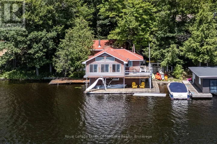 22 – 1254 BARLOCHAN ROAD, Muskoka Lakes (Wood (Muskoka Lakes)), Ontario P1P1R2