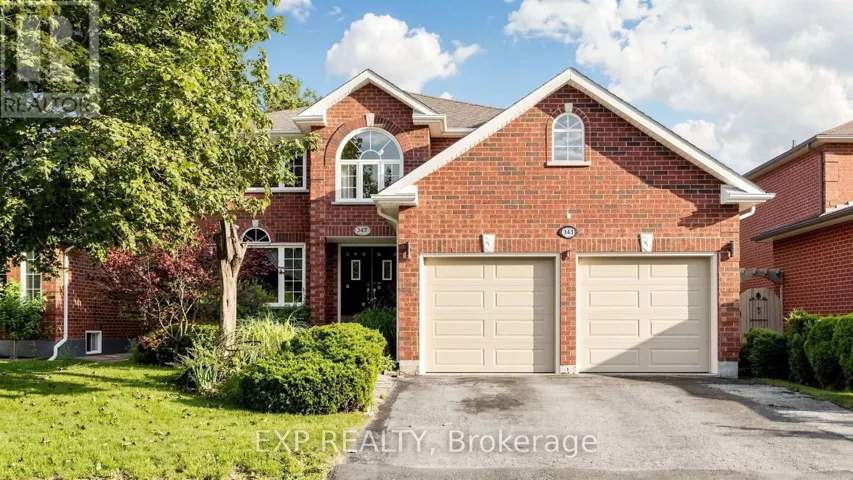 343 CUNDLES ROAD W, Barrie (Northwest), Ontario L4N7C8
