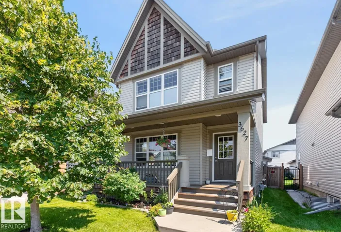 3627 12 ST NW, Edmonton, Alberta T6T0G1