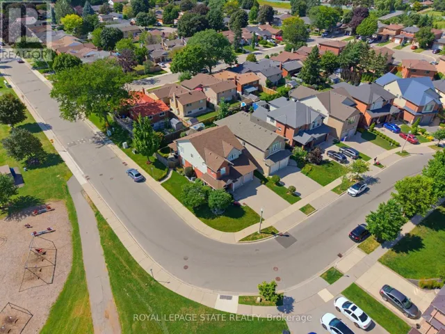 314 BRIGADOON DRIVE, Hamilton (Gourley), Ontario L9C0B7