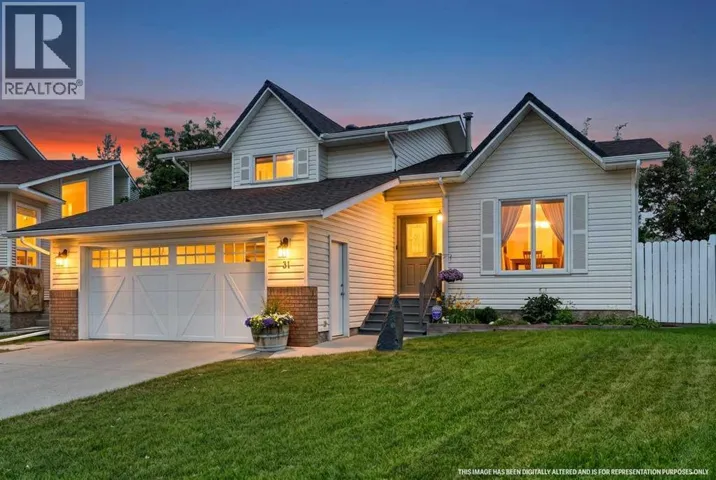 31 Scenic Cove Place NW, Calgary, Alberta T2L1M6