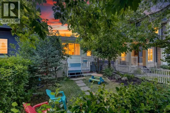 3911 1 Street NW, Calgary, Alberta T2K0X2