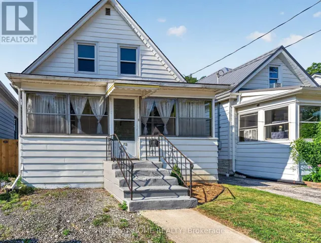 72 MAPLE STREET, St. Thomas, Ontario N5R1Z1