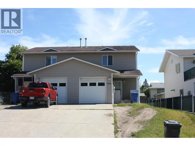 9703 93 STREET, Fort St. John, British Columbia V1J5R9