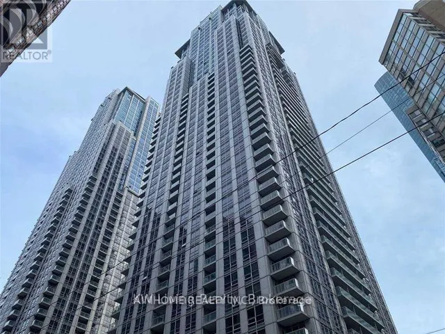 2313 - 761 BAY STREET, Toronto (Bay Street Corridor), Ontario M5G2R2