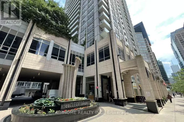2313 - 761 BAY STREET, Toronto (Bay Street Corridor), Ontario M5G2R2