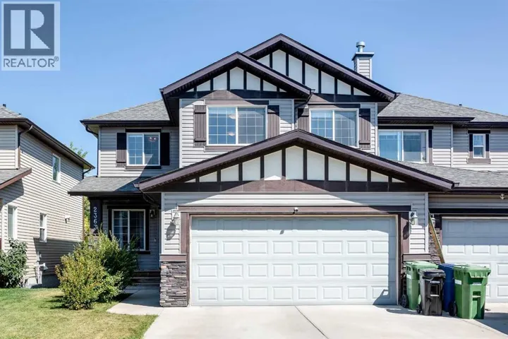 2363 Baywater Crescent SW, Airdrie, Alberta T4B0T5
