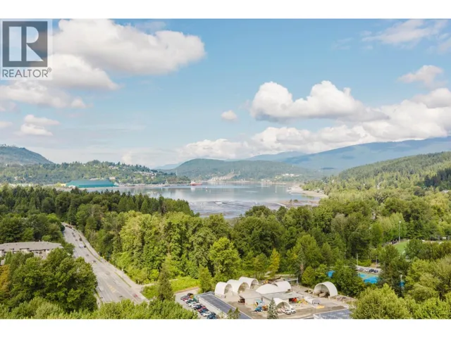 2204 110 BREW STREET, Port Moody, British Columbia V3H0E4