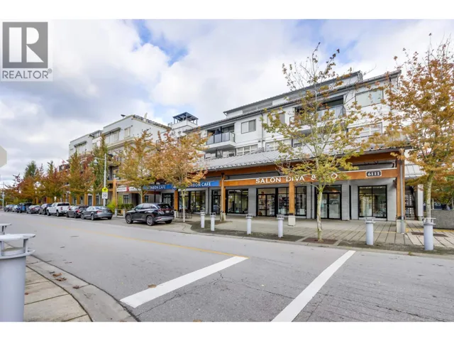 209 6077 LONDON ROAD, Richmond, British Columbia V7E0A7