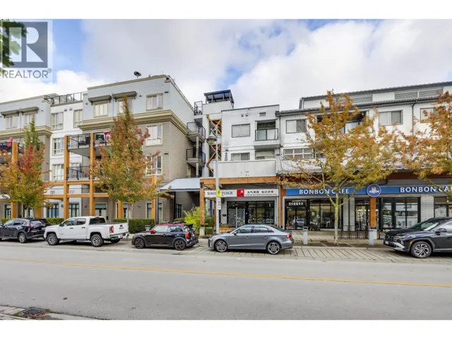 204 6077 LONDON ROAD, Richmond, British Columbia V7E0A7