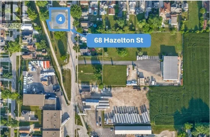 68 Hazelton STREET, Leamington, Ontario N8H1B8