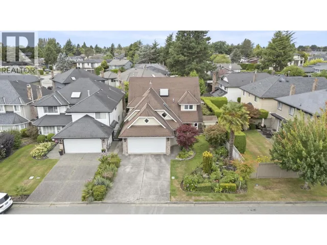 10131 HOLLYWELL DRIVE, Richmond, British Columbia V7E5C7