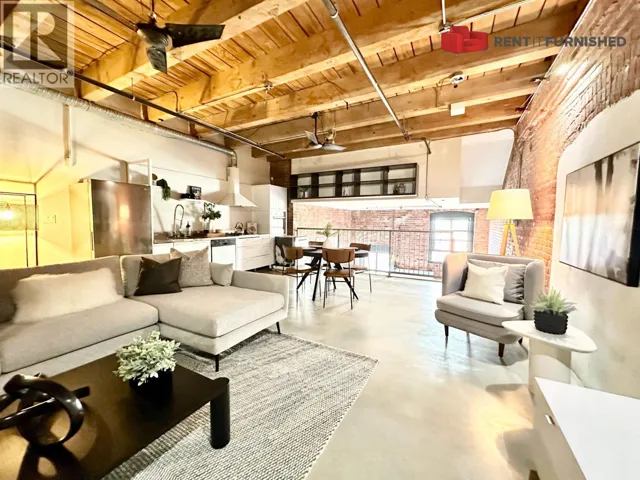404 55 E CORDOVA STREET, Vancouver, British Columbia V6B0M9