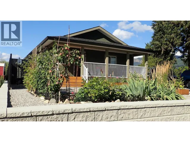 409 Polson Avenue, Enderby, British Columbia V0E1V2