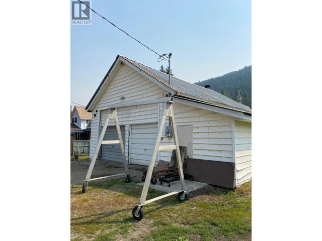 321 N Kimberley Avenue, Greenwood, British Columbia V0H1J0