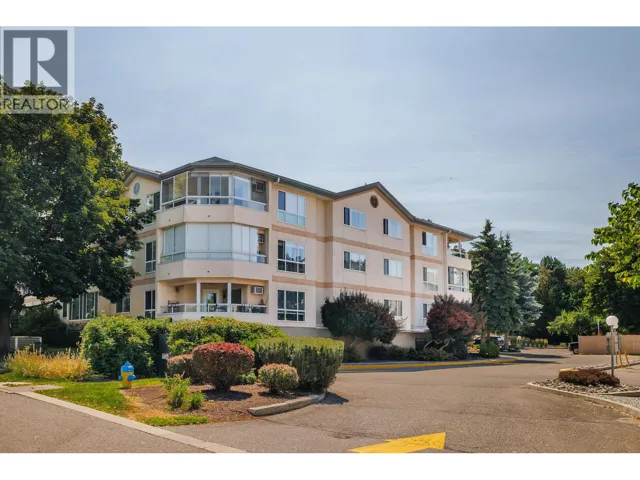 709 Houghton Road Unit# 315, Kelowna, British Columbia V1X7J7