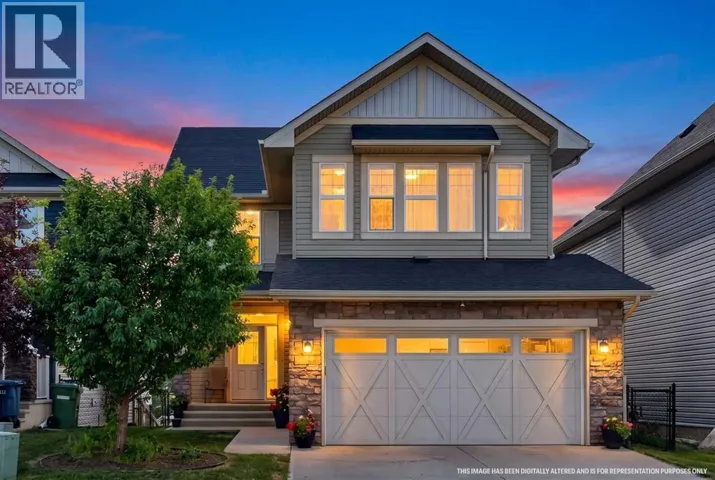 119 Baywater Rise SW, Airdrie, Alberta T4B3V4