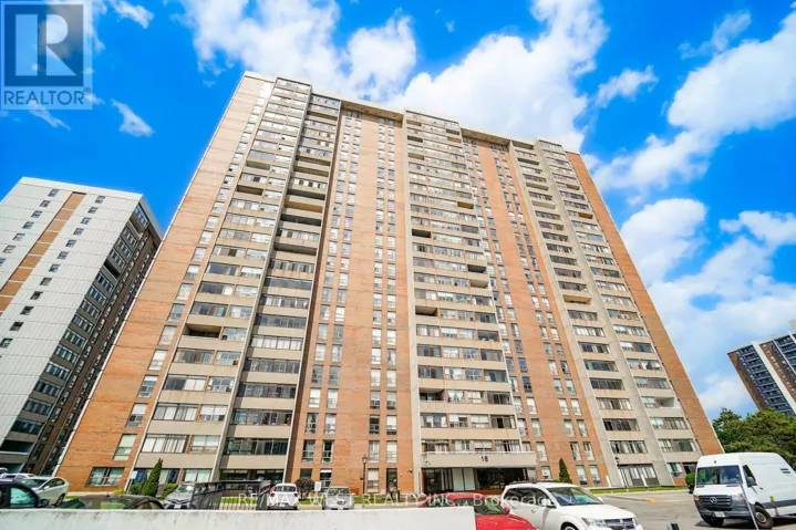 1604 - 18 KNIGHTSBRIDGE ROAD, Brampton (Queen Street Corridor), Ontario L6T3X5