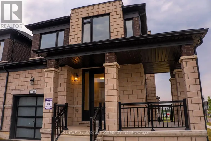 100 COLE TERRACE, Woodstock (Woodstock - North), Ontario N4T0P4