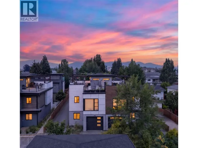 945 Borden Avenue Unit# 1, Kelowna, British Columbia V1Y6A5
