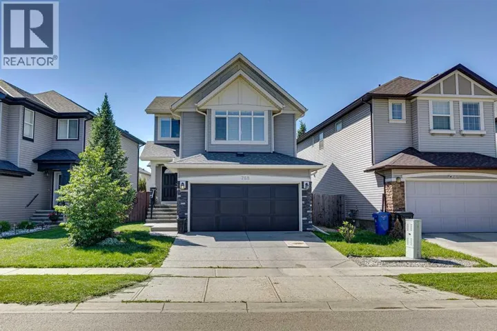 768 New Brighton Drive SE, Calgary, Alberta T2Z0Z8