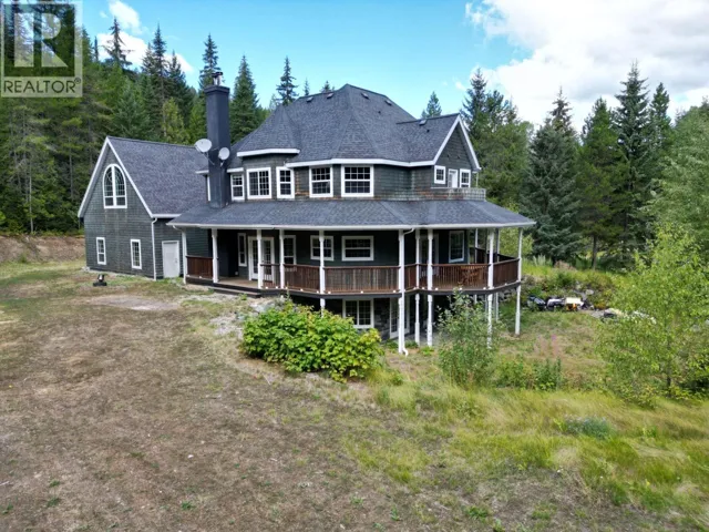 6016 Athelston-Hartford Road, Grand Forks, British Columbia V0H1H5